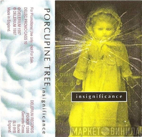 Porcupine Tree  - Insignificance