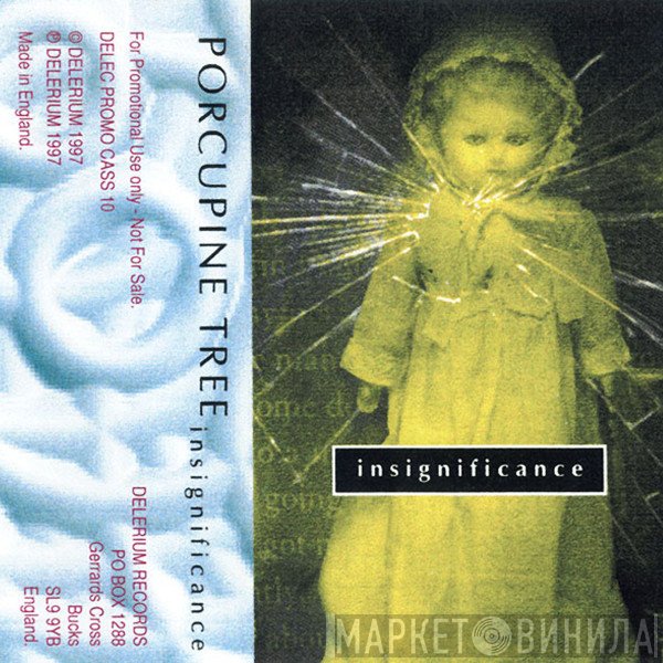 Porcupine Tree  - Insignificance