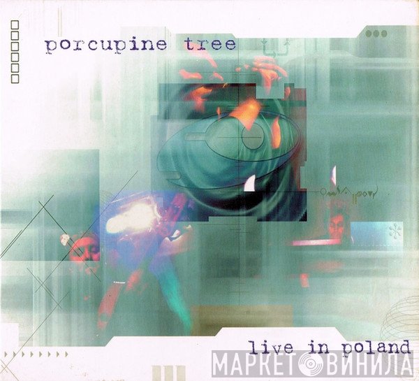Porcupine Tree  - Live In Poland