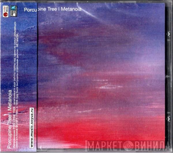 Porcupine Tree  - Metanoia