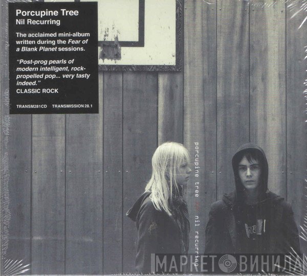 Porcupine Tree - Nil Recurring