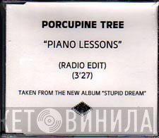 Porcupine Tree  - Piano Lessons