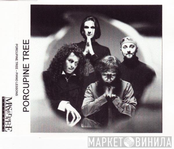 Porcupine Tree  - Piano Lessons
