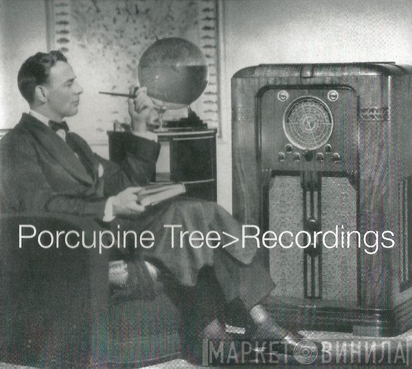 Porcupine Tree  - Recordings