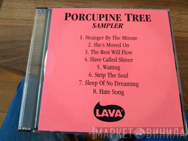 Porcupine Tree  - Sampler
