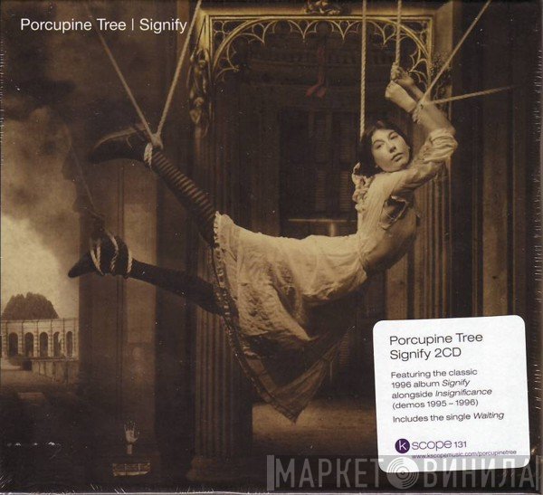 Porcupine Tree  - Signify