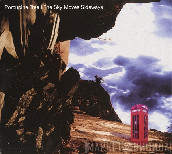 Porcupine Tree - The Sky Moves Sideways