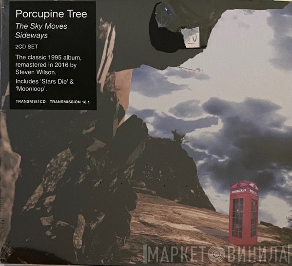 Porcupine Tree - The Sky Moves Sideways
