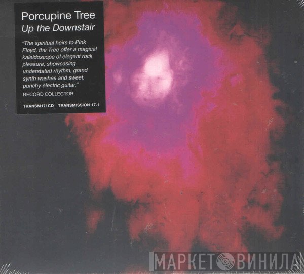 Porcupine Tree - Up The Downstair