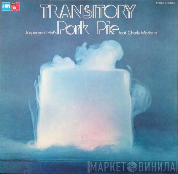 Pork Pie Feat. Charlie Mariano  - Transitory