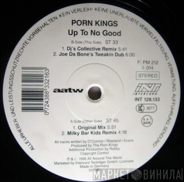 Porn Kings - Up To No Good