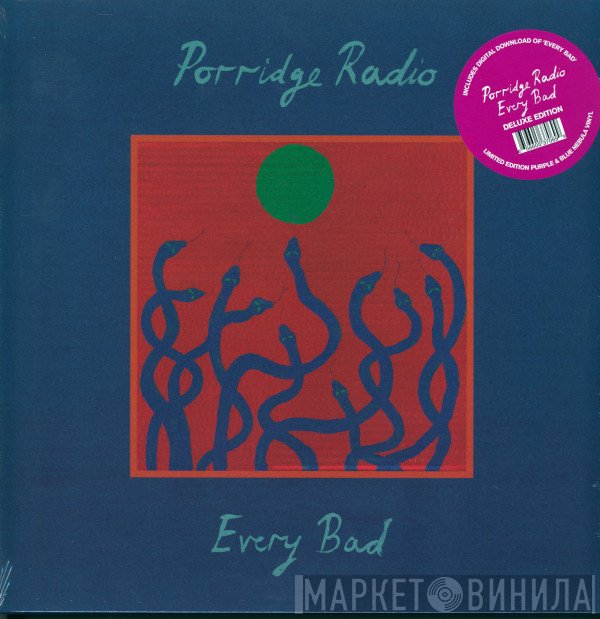 Porridge Radio - Every Bad