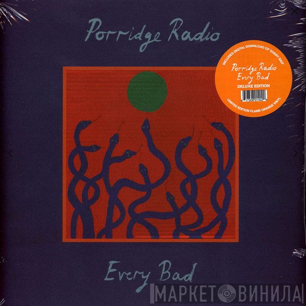 Porridge Radio - Every Bad