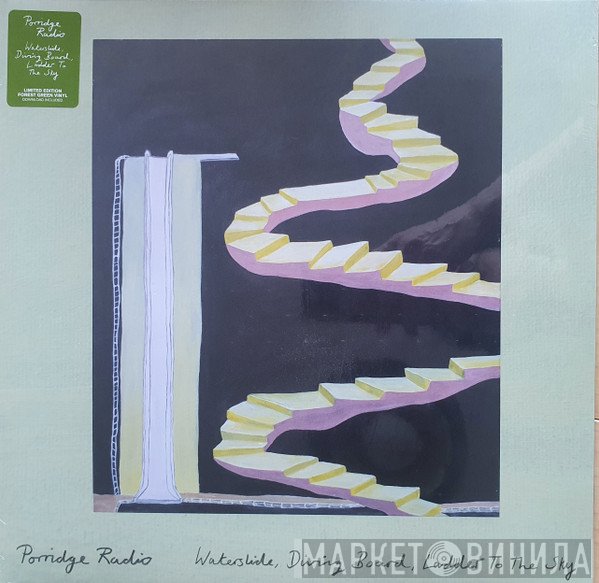 Porridge Radio - Waterslide, Diving Board, Ladder To The Sky