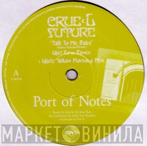 Port Of Notes - Talk To Me, Baby (Idjut Boys Remix)