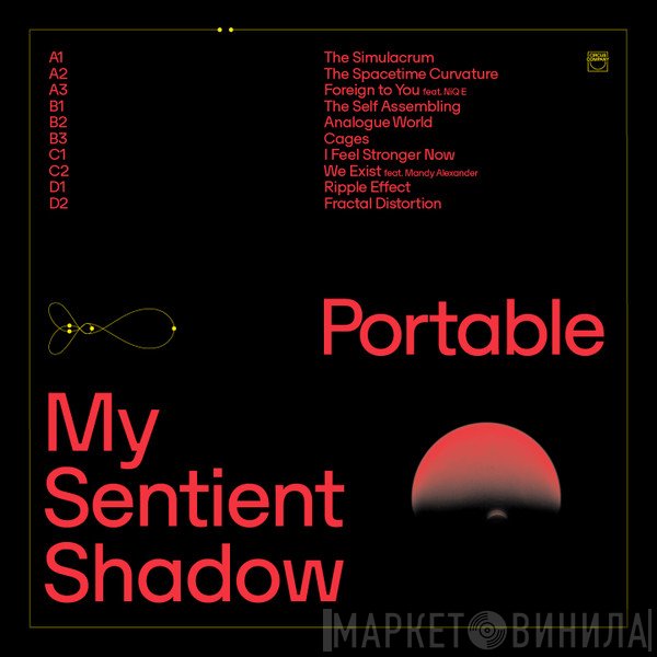 Portable  - My Sentient Shadow