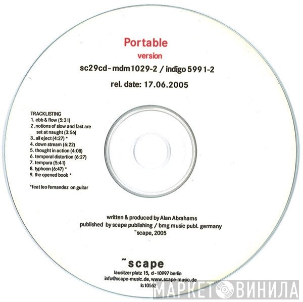 Portable  - Version