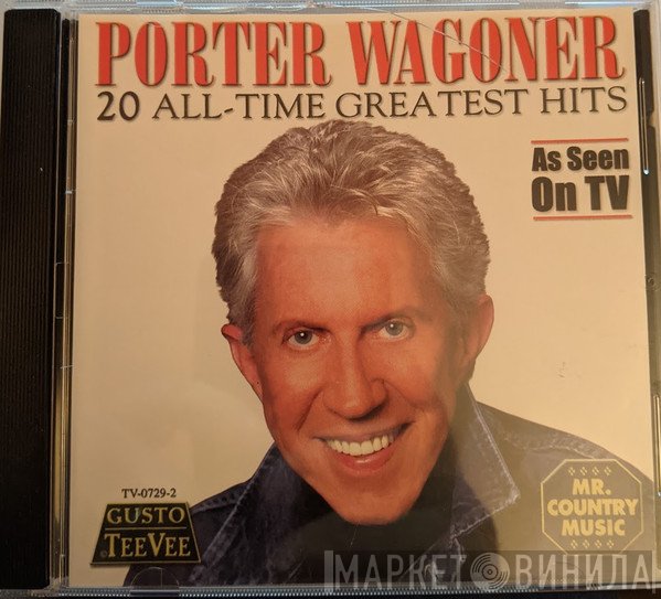 Porter Wagoner - 20 All-Time Greatest Hits