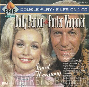 Porter Wagoner And Dolly Parton - Sweet Harmony