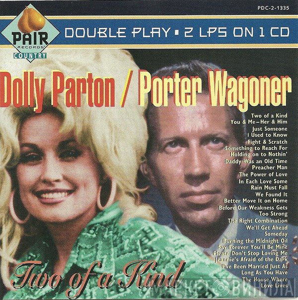 Porter Wagoner And Dolly Parton - Two Of A Kind