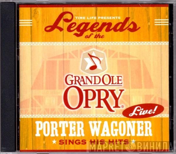 Porter Wagoner - Porter Wagoner Sings His Hits (Live!)