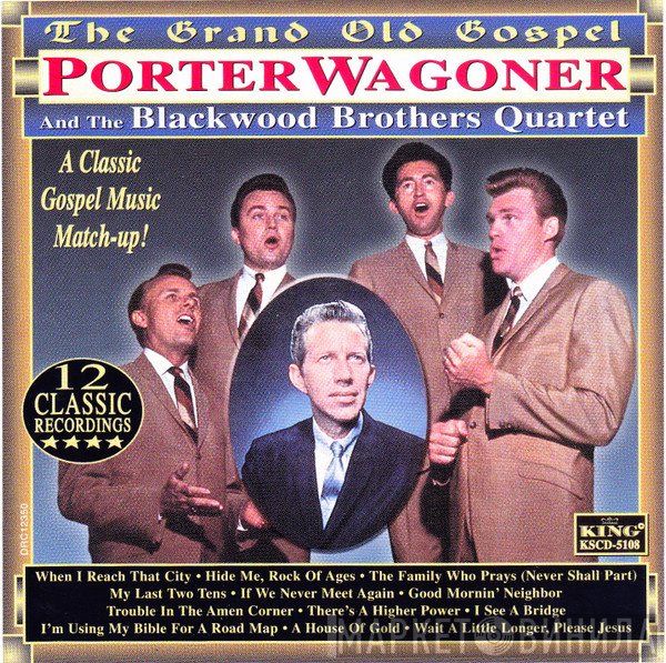 Porter Wagoner, The Blackwood Brothers Quartet - The Grand Old Gospel