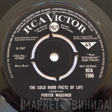Porter Wagoner - The Cold Hard Facts Of Life