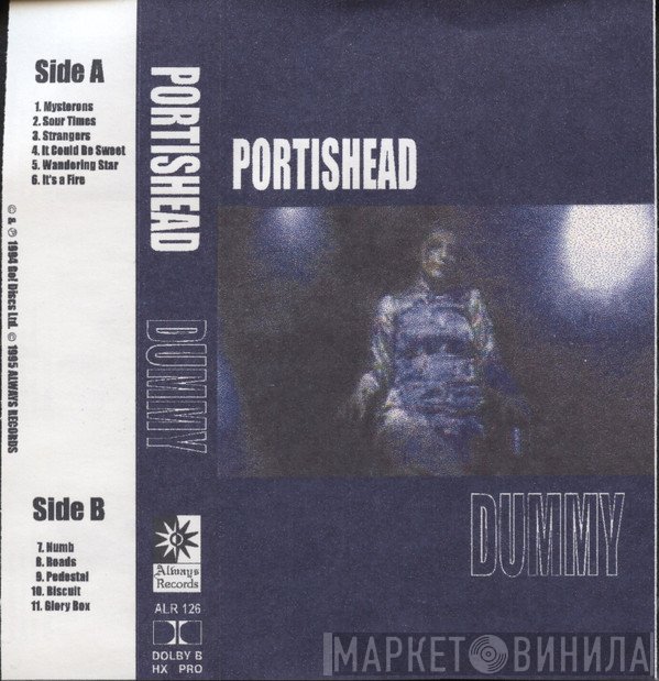 Portishead  - Dummy