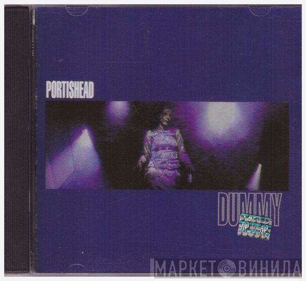 Portishead  - Dummy