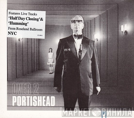 Portishead  - Over 2