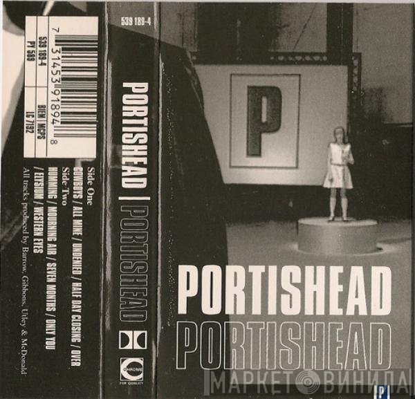 Portishead  - Portishead