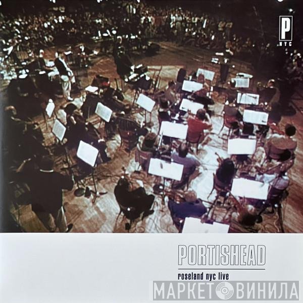 Portishead - Roseland NYC Live