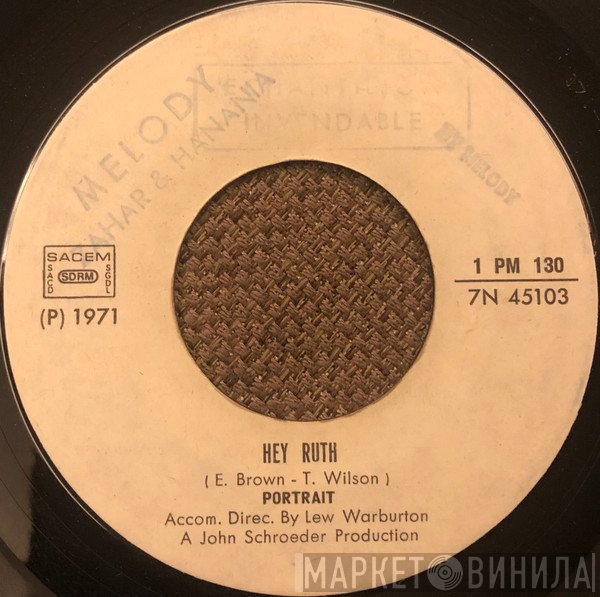 Portrait   - Hey Ruth / Hello Domino