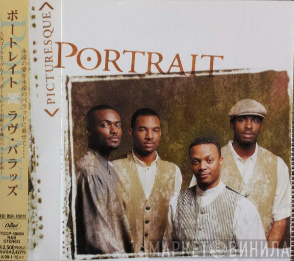 Portrait  - Picturesque
