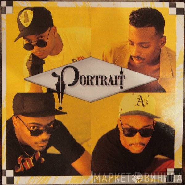 Portrait  - Portrait