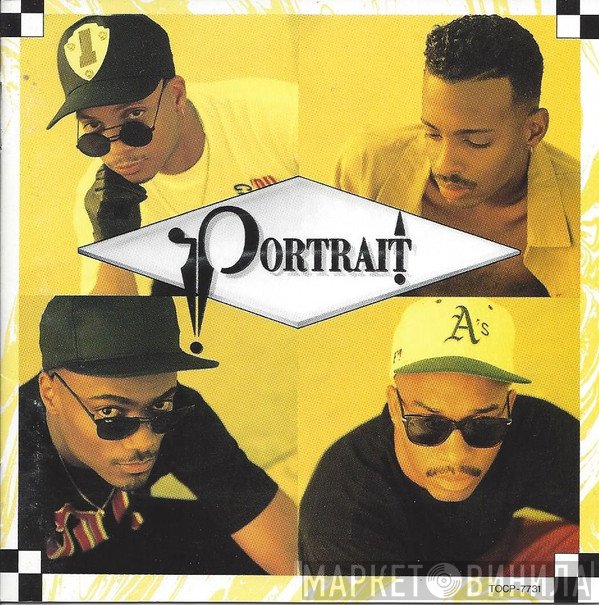 Portrait  - Portrait