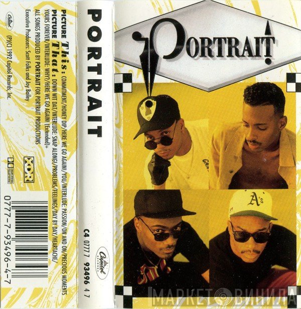 Portrait  - Portrait