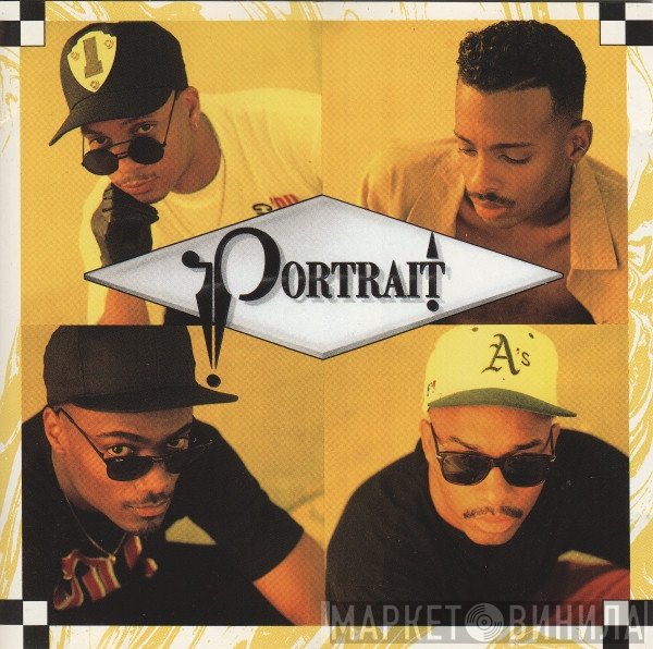 Portrait  - Portrait