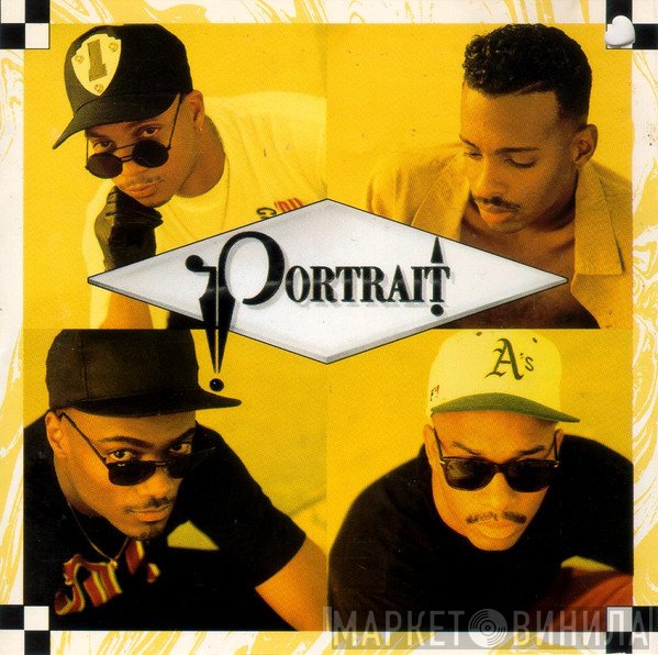 Portrait  - Portrait