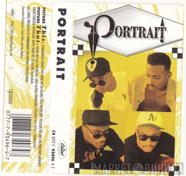 Portrait  - Portrait