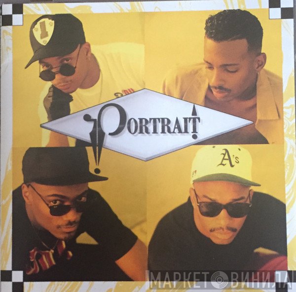 Portrait  - Portrait
