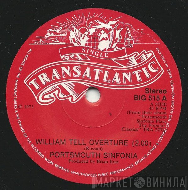 Portsmouth Sinfonia - William Tell Overture