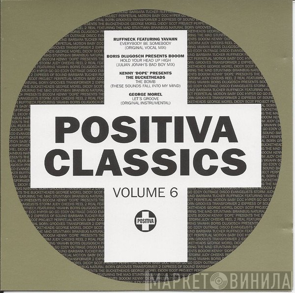 - Positiva Classics Volume 6