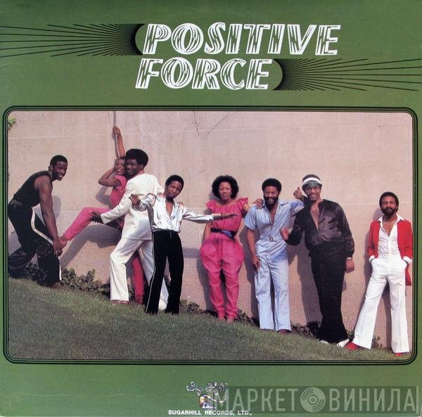 Positive Force  - Positive Force