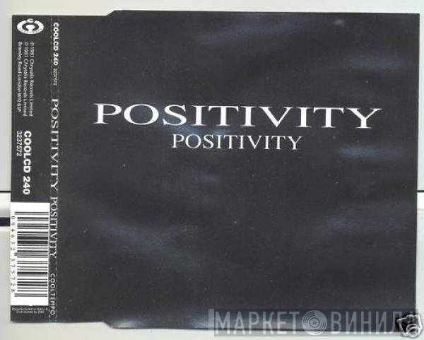 Positivity  - Positivity