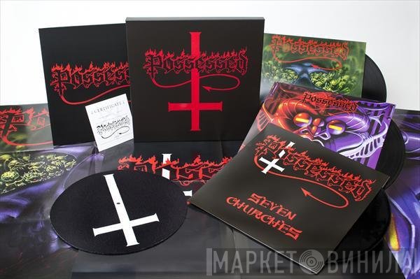 Possessed  - Vinyl Collection