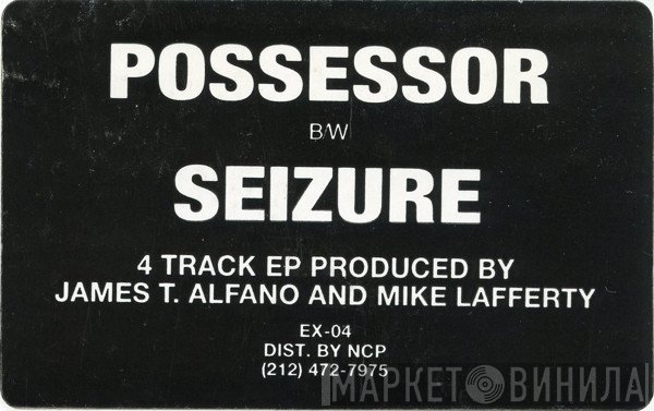 Possessor - Possessor / Seizure