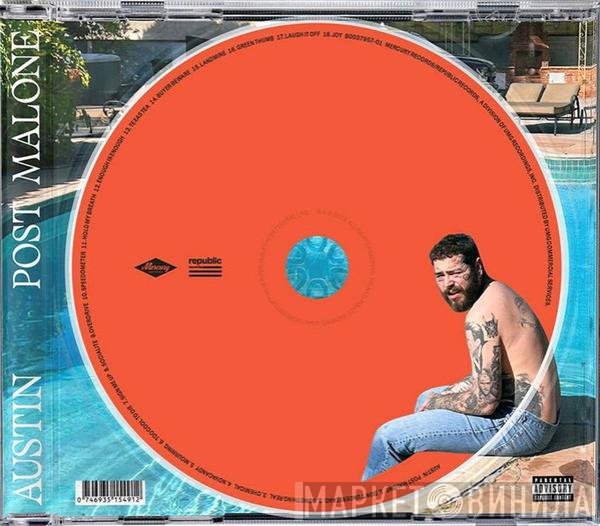 Post Malone  - Austin