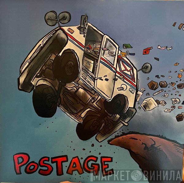 Postage  - LP2