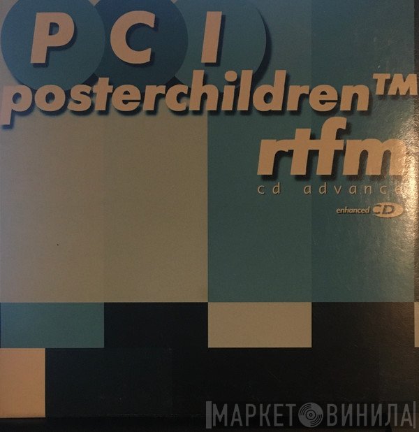 Poster Children  - RTFM
